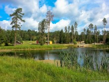 Пешком через всю Эстонию. Походная тропа Оанду – Икла. Часть 1.