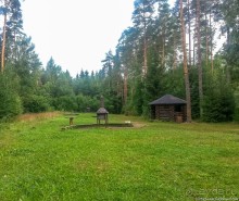 Пешком через всю Эстонию. Походная тропа Оанду – Икла. Часть 1.