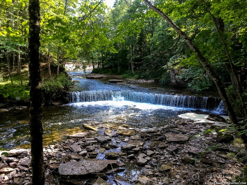Пешком через всю Эстонию. Походная тропа Оанду – Икла. Часть 1.
