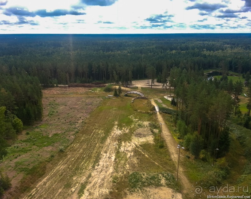 Пешком через всю Эстонию. Походная тропа Оанду – Икла. Часть 1.