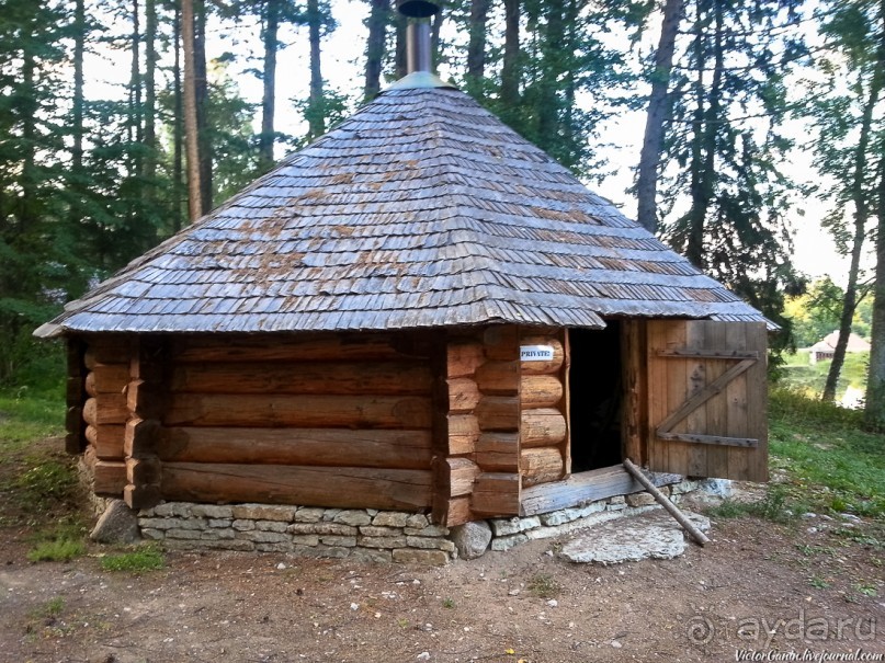 Пешком через всю Эстонию. Походная тропа Оанду – Икла. Часть 1.