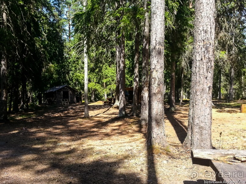 Пешком через всю Эстонию. Походная тропа Оанду – Икла. Часть 1.