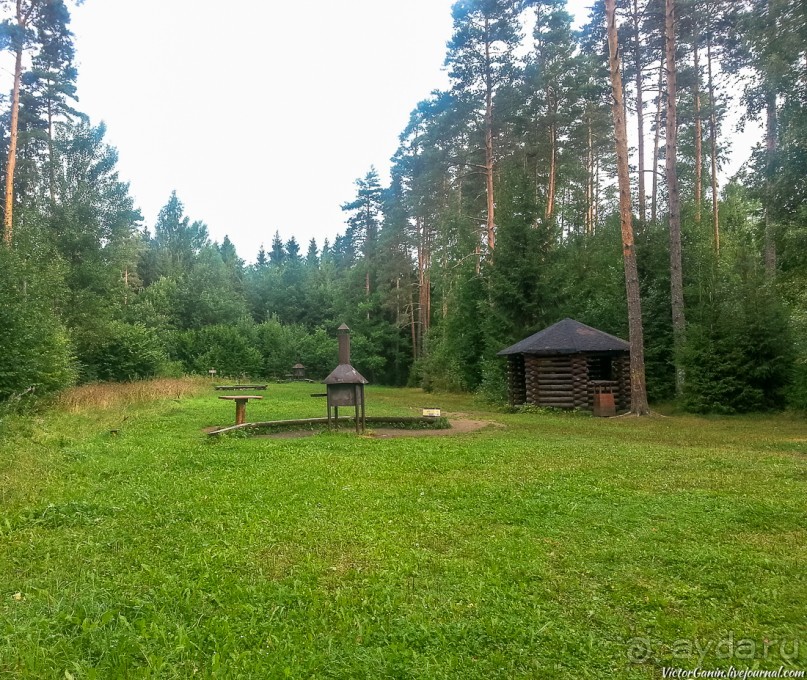 Пешком через всю Эстонию. Походная тропа Оанду – Икла. Часть 1.