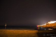 Автостопом по Европе. Где-то в Испании