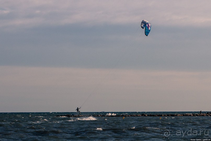 Автостопом по Европе. Где-то в Испании