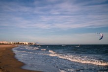 Автостопом по Европе. Где-то в Испании