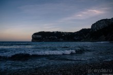 Автостопом по Европе. Где-то в Испании