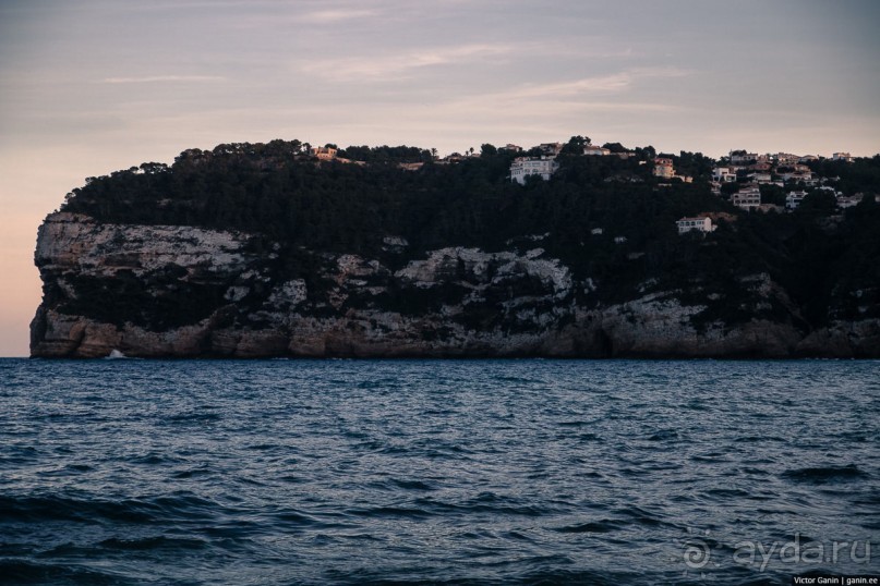 Автостопом по Европе. Где-то в Испании