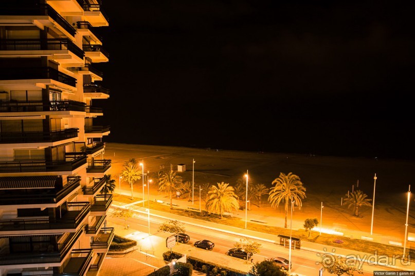 Автостопом по Европе. Где-то в Испании