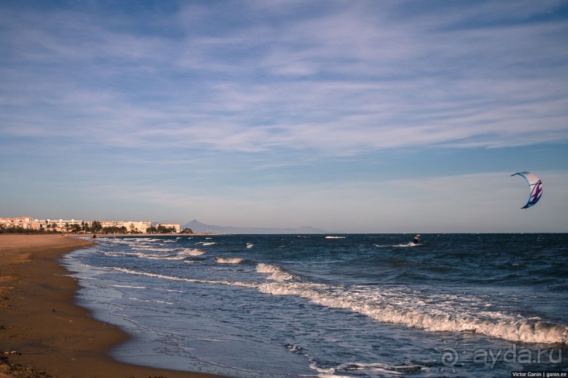 Автостопом по Европе. Где-то в Испании