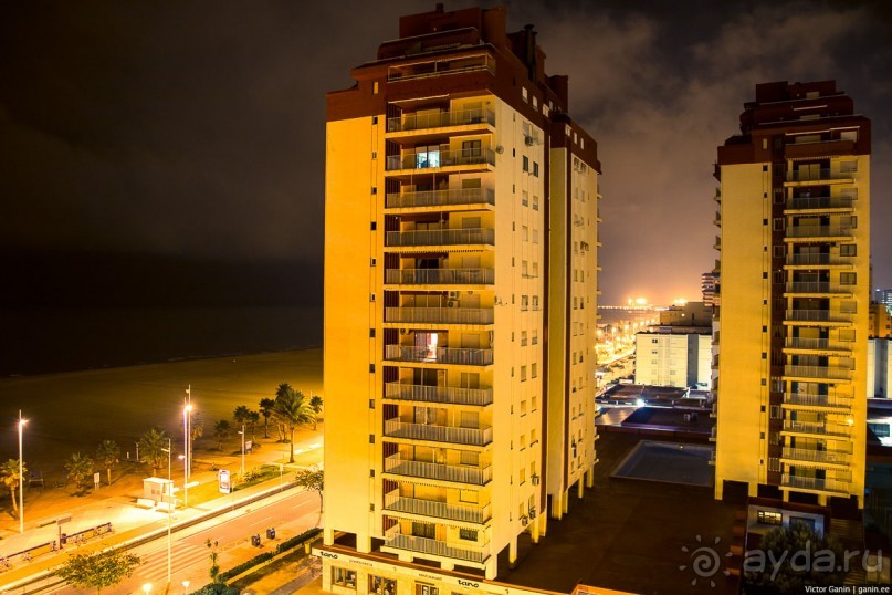 Автостопом по Европе. Где-то в Испании