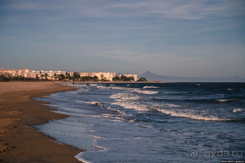 Автостопом по Европе. Где-то в Испании