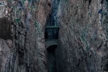 Одна из самых опасных троп в мире - Caminito del Rey
