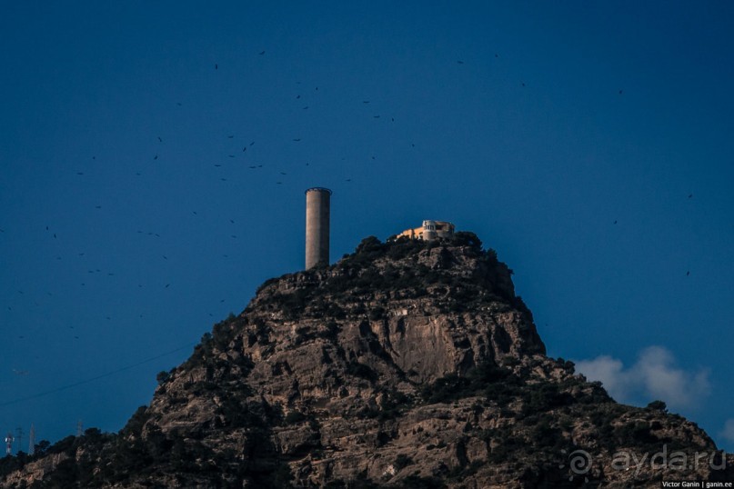 Одна из самых опасных троп в мире - Caminito del Rey