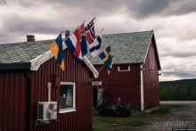 Автостопом через всю Норвегию: Путь на запад и как я заработал первые деньги в путешествии