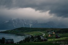 Автостопом через всю Норвегию: Путь на запад и как я заработал первые деньги в путешествии