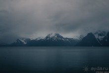 Автостопом через всю Норвегию: Путь на запад и как я заработал первые деньги в путешествии