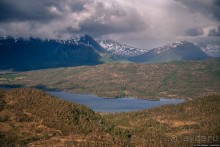 Автостопом через всю Норвегию: Путь на запад и как я заработал первые деньги в путешествии