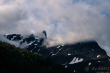 Автостопом через всю Норвегию: Путь на запад и как я заработал первые деньги в путешествии