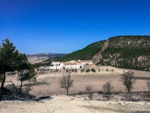 Первый опыт волонтёрства через Workaway - Cortijada Los Gazquez