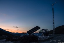 Первый опыт волонтёрства через Workaway - Cortijada Los Gazquez