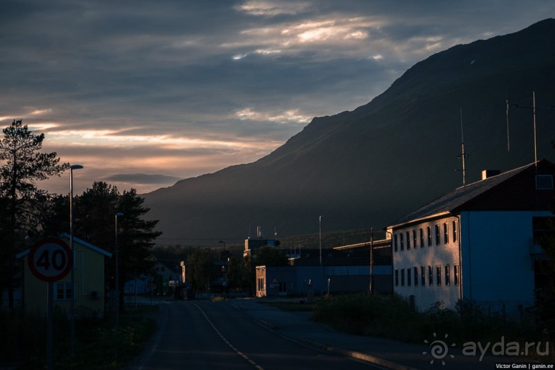 Путешествие через всю Норвегию. Часть 3