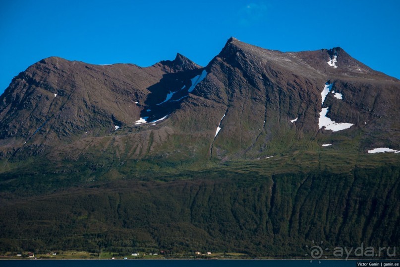 Путешествие через всю Норвегию. Часть 3