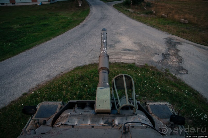 Путешествие через всю Норвегию. Часть 3