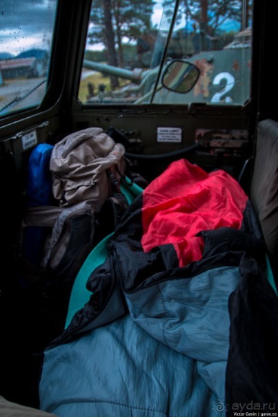 Путешествие через всю Норвегию. Часть 3