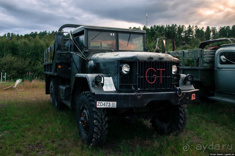 Путешествие через всю Норвегию. Часть 3