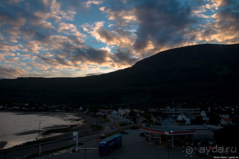 Путешествие через всю Норвегию. Часть 3