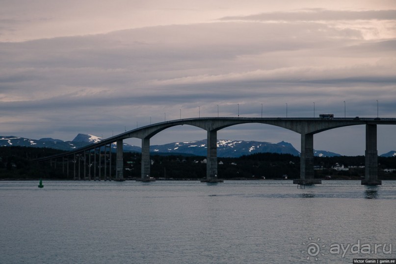 Путешествие через всю Норвегию. Часть 3