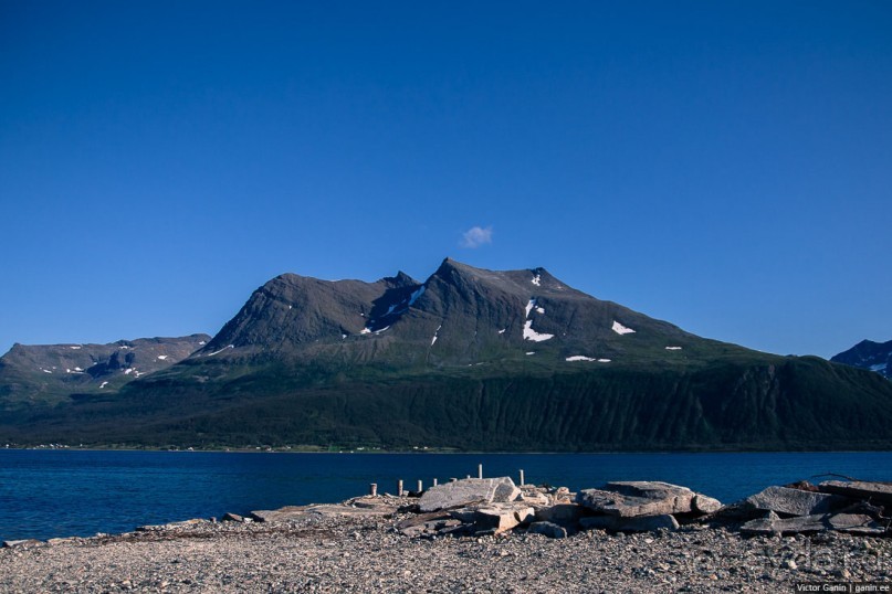 Путешествие через всю Норвегию. Часть 3