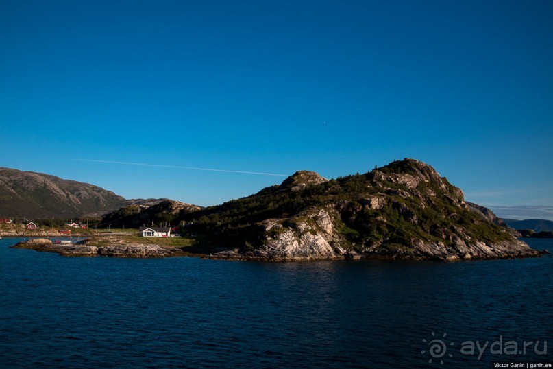 Путешествие через всю Норвегию. Часть 3