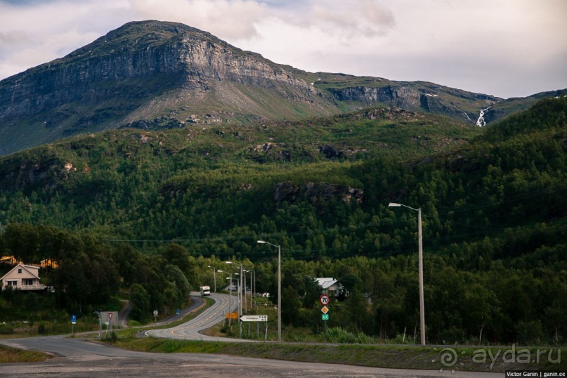 Путешествие через всю Норвегию. Часть 3