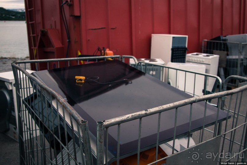 Путешествие через всю Норвегию. Часть 3