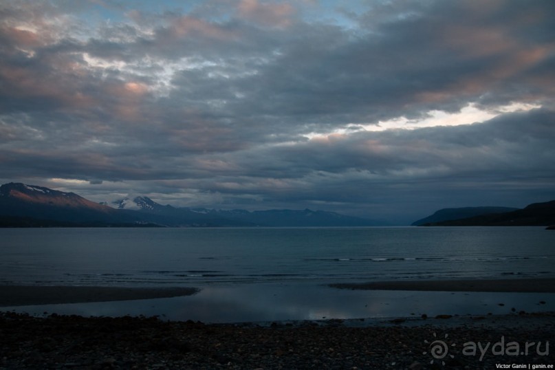 Путешествие через всю Норвегию. Часть 3