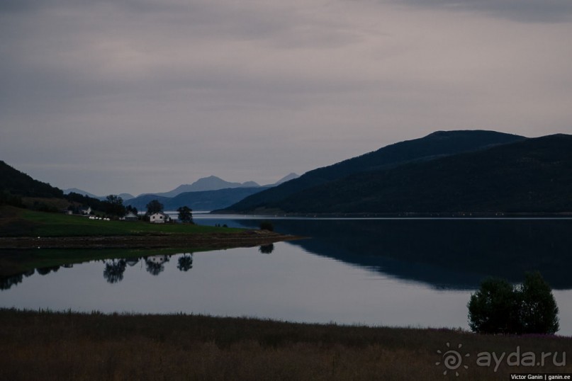 Путешествие через всю Норвегию. Часть 3