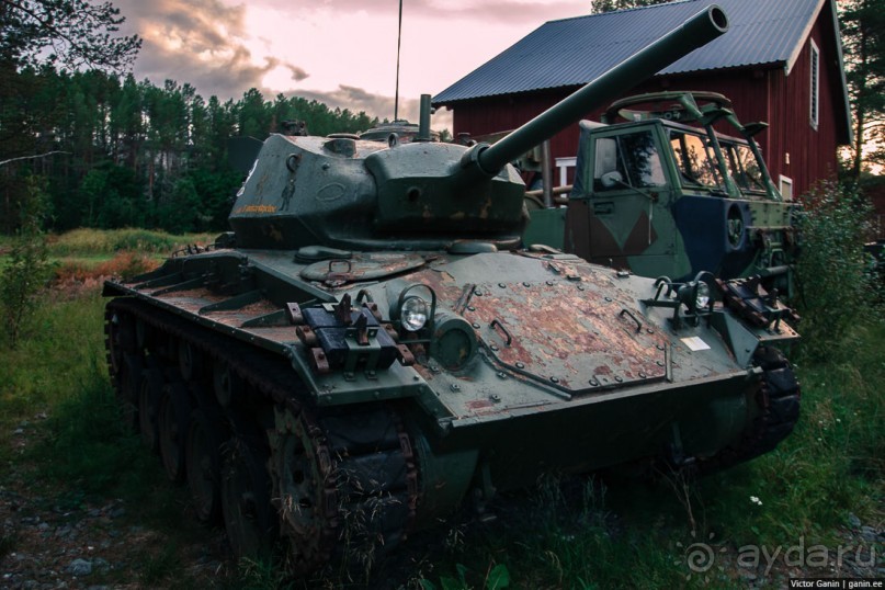 Путешествие через всю Норвегию. Часть 3