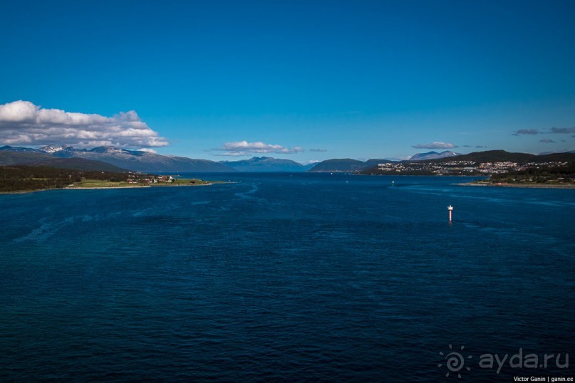 Путешествие через всю Норвегию. Часть 3