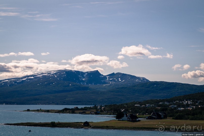 Путешествие через всю Норвегию. Часть 3