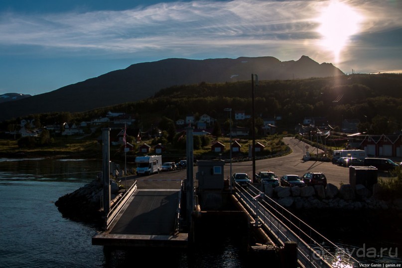 Путешествие через всю Норвегию. Часть 3