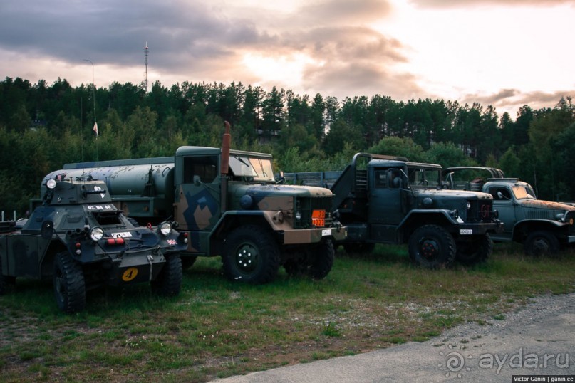 Путешествие через всю Норвегию. Часть 3