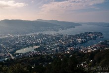 Путешествие через всю Норвегию. Часть 11. Гейрангер-фьорд