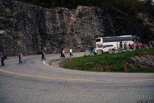 Путешествие через всю Норвегию. Часть 11. Гейрангер-фьорд