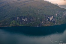 Путешествие через всю Норвегию. Часть 11. Гейрангер-фьорд