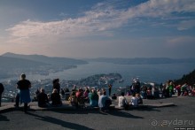 Путешествие через всю Норвегию. Часть 11. Гейрангер-фьорд