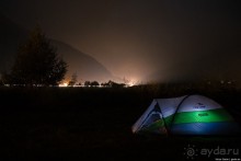 Путешествие через всю Норвегию. Часть 11. Гейрангер-фьорд