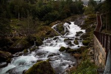 Путешествие через всю Норвегию. Часть 11. Гейрангер-фьорд