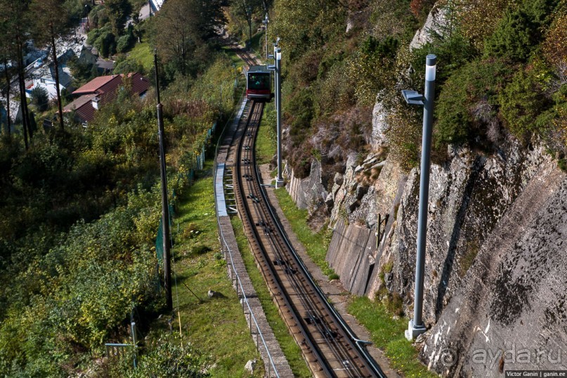 Путешествие через всю Норвегию. Часть 11. Гейрангер-фьорд